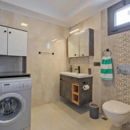 Havuz Jakuzili Luex Villa *