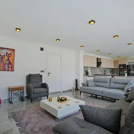 Havuz Jakuzili Luex Villa