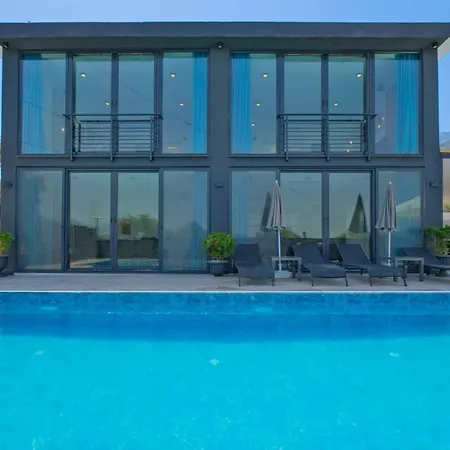 Villa Havuz Jakuzili Luex Fethiye