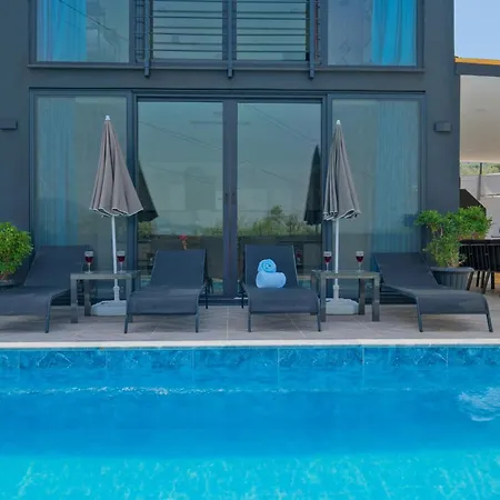 Villa Havuz Jakuzili Luex