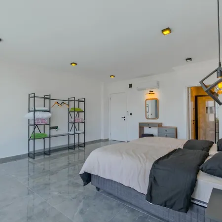Villa Havuz Jakuzili Luex