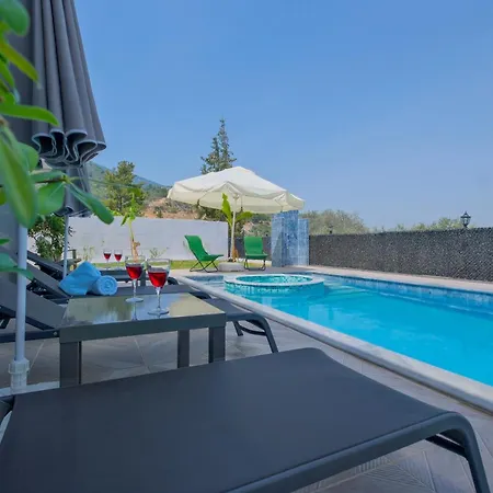 Havuz Jakuzili Luex فيلة فتحية